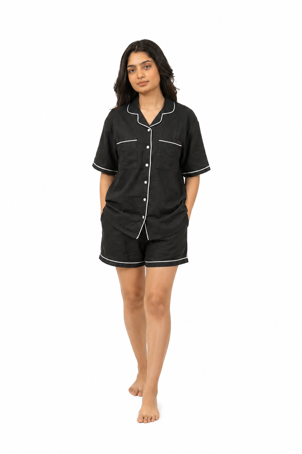 Signature Sleep Solid - Onyx