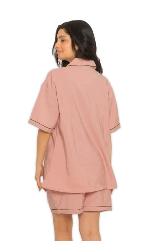 Signature Sleep Solid - Pink