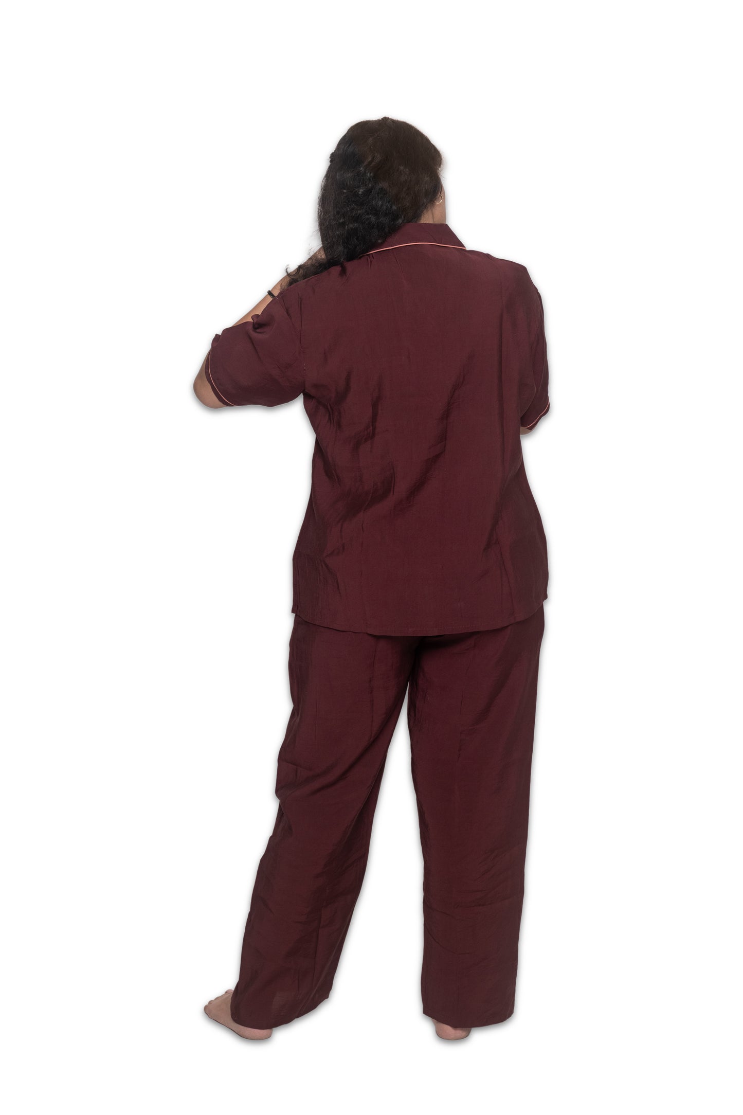 Signature Sleep Solid - RUBY