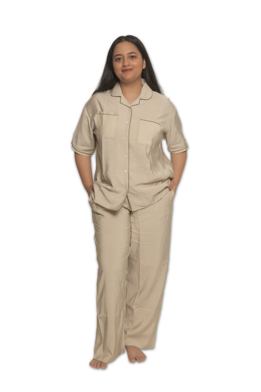 Signature Sleep Solid - SAND