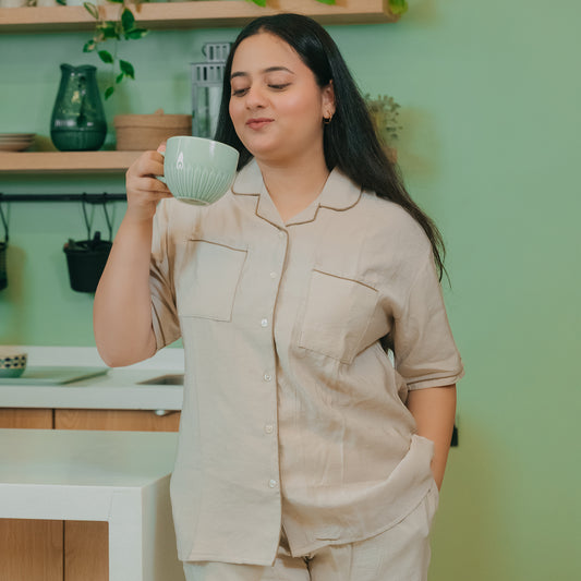 Signature Sleep Solid - SAND