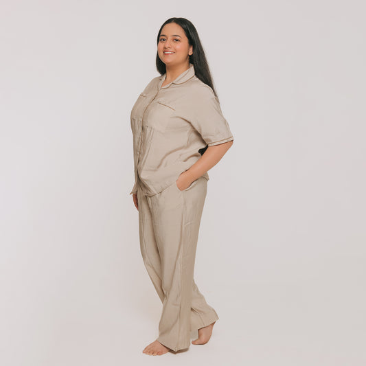 Signature Sleep Solid - SAND