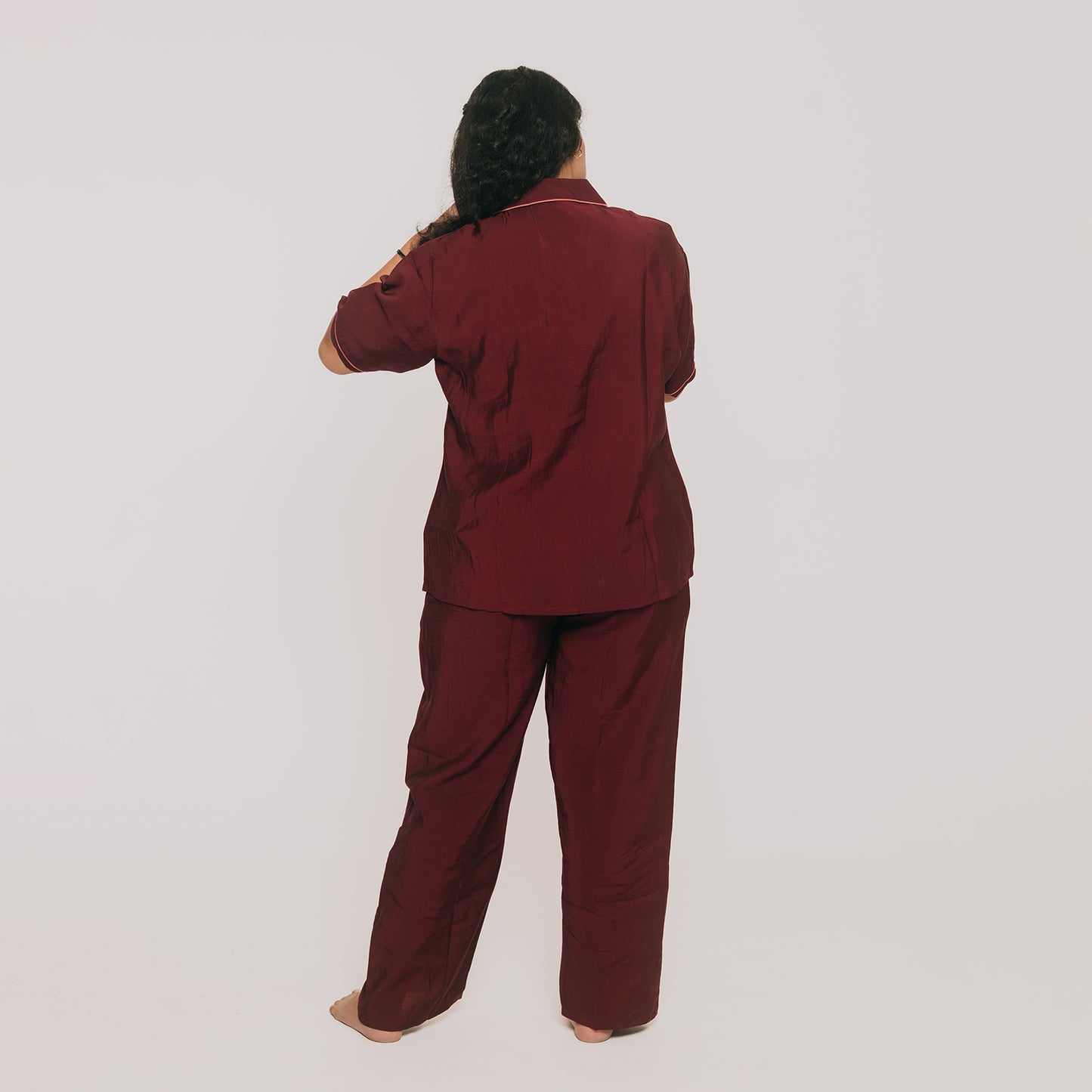 Signature Sleep Solid - RUBY