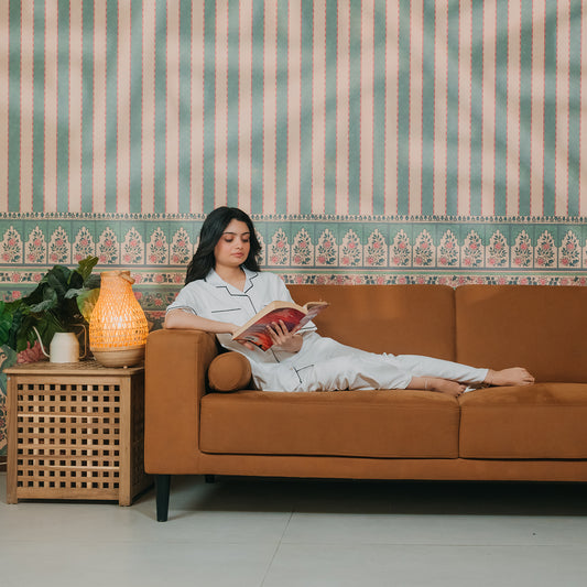 Signature Sleep Solid - Snow