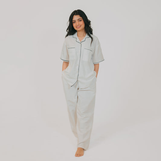 Signature Sleep Solid - Snow